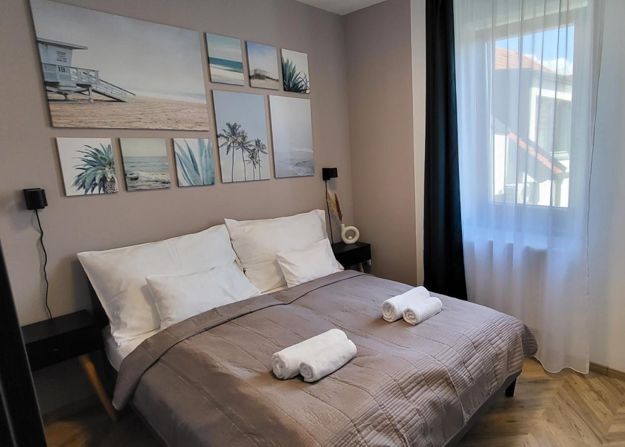 Dotis Apartman Tata Exteriér fotografie