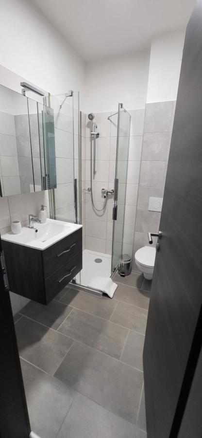 Dotis Apartman Tata Exteriér fotografie